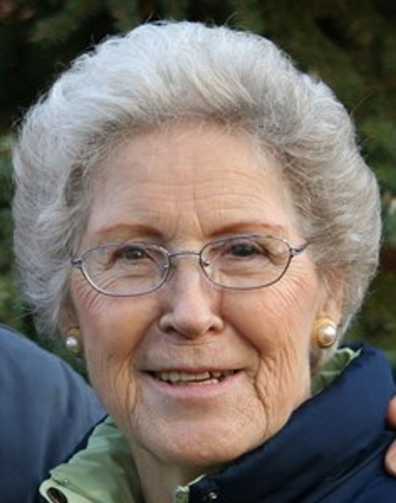 Betty E. Leidig