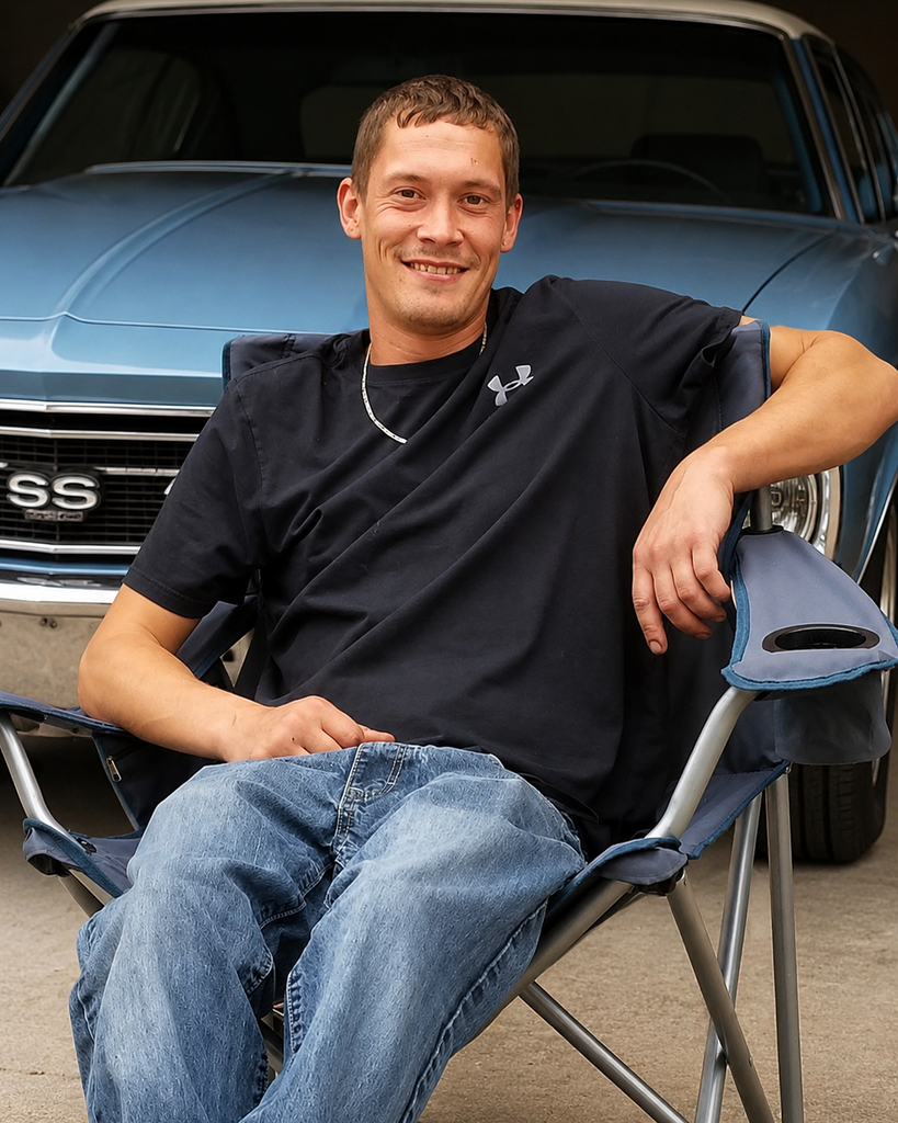 Garrett Drew Armstrong Profile Photo