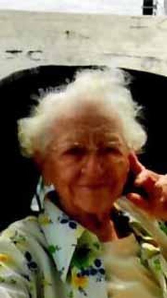 Elizabeth "Betty" Ference