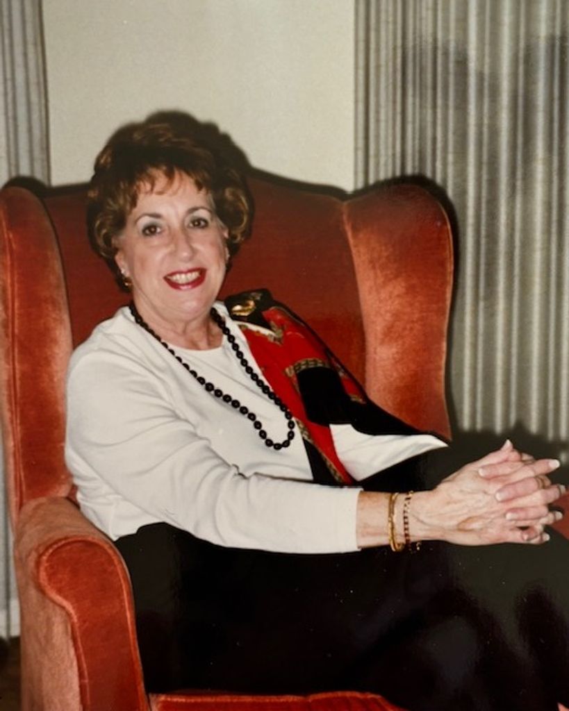Patsy Ruth Mills