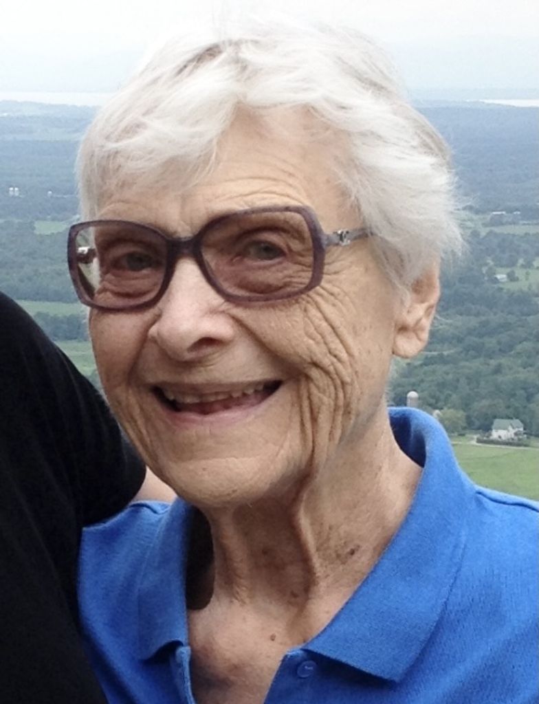Doris Lorraine Weinmann