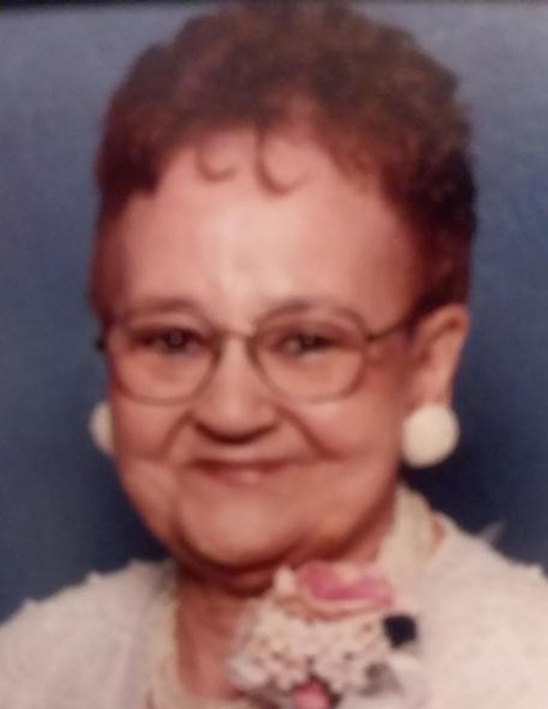 Betty Jane Crump
