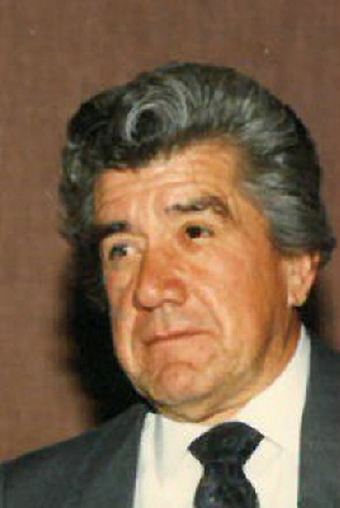 Robert James Martinez