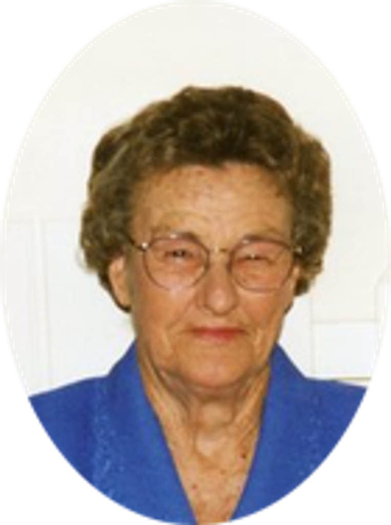Margaret Elizabeth Martin Adams Mrs.