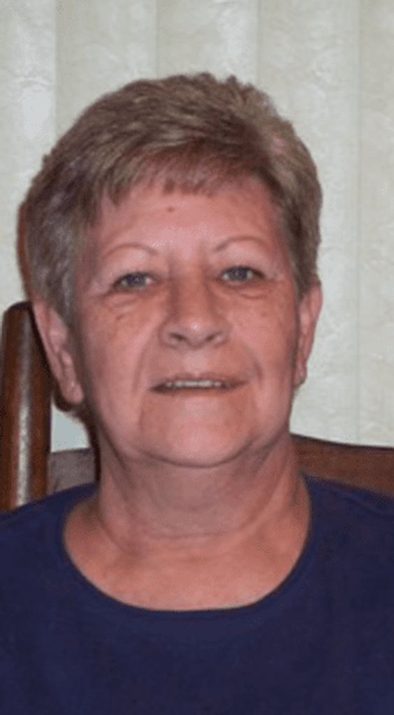 Shirley  May “Polly” Barbour