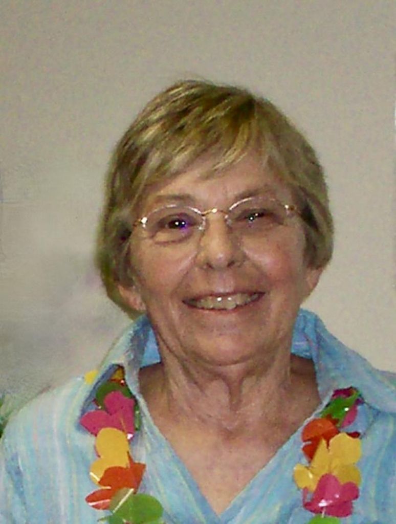 Darlene Faye Harrison