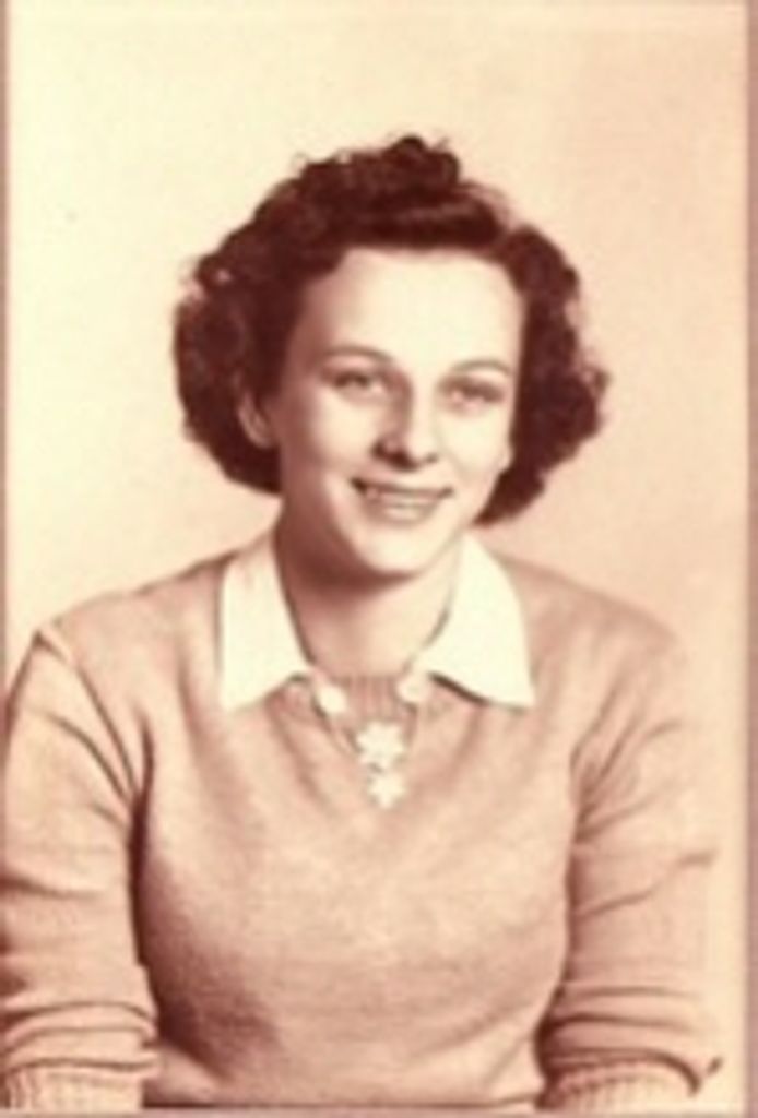 Geneva Wright Faulk
