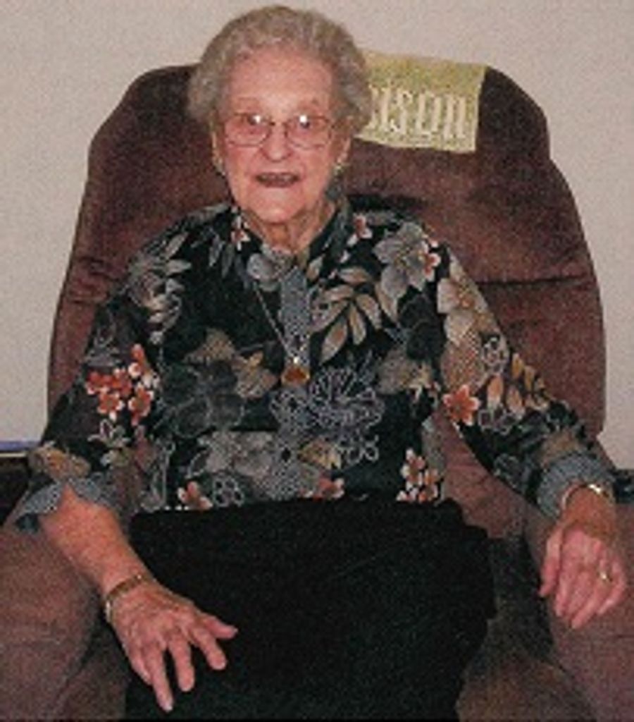 Edith Mae Hutchison Profile Photo