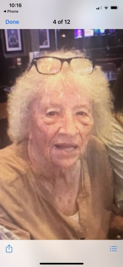 Juanita (Ferrell)  Dodds