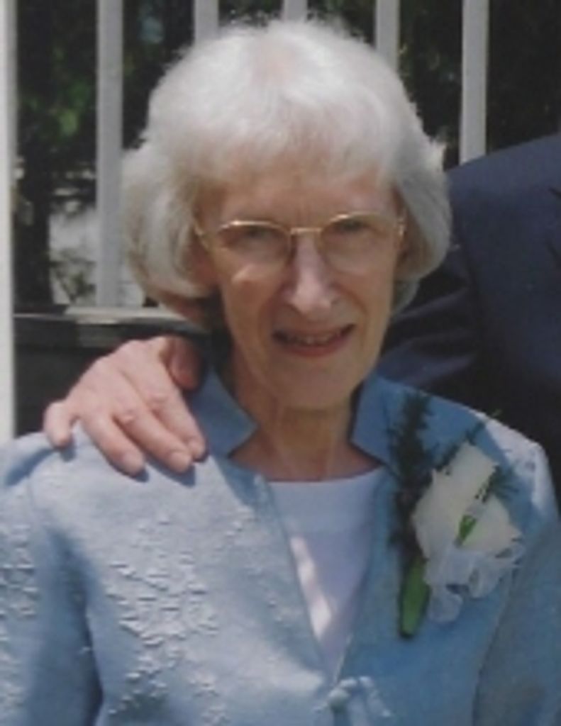 Louise Biggs Merritt