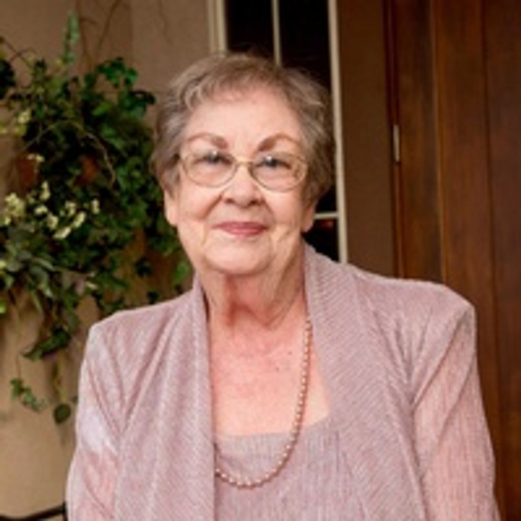 Patricia Anne Austin