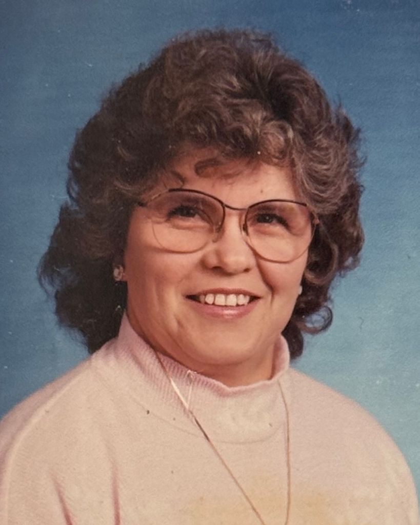 Mary Jane Shreve Hix