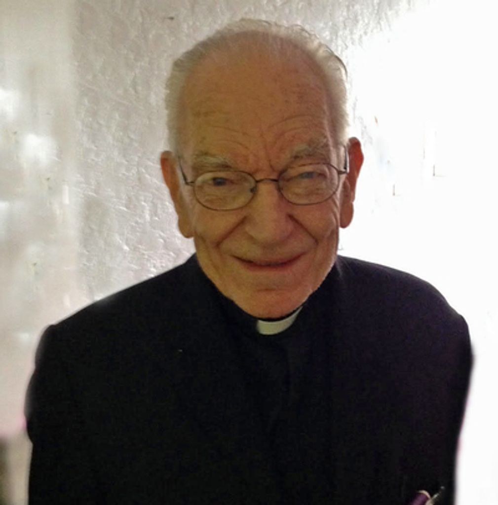 Rev. Armand M. Nigro, S.J.