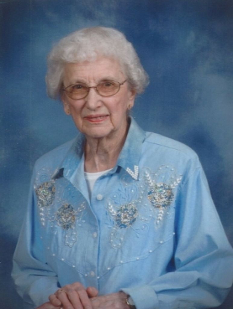 Gladys S. Souhrada