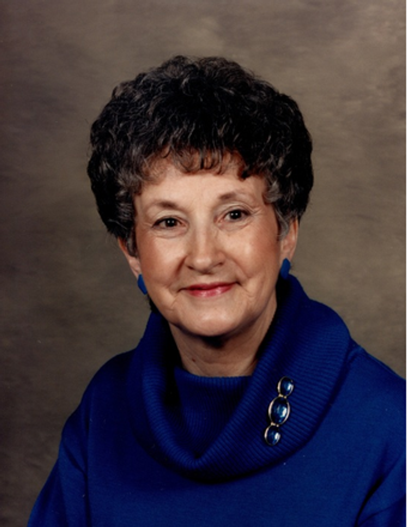Evelyn (Goins) Lowe