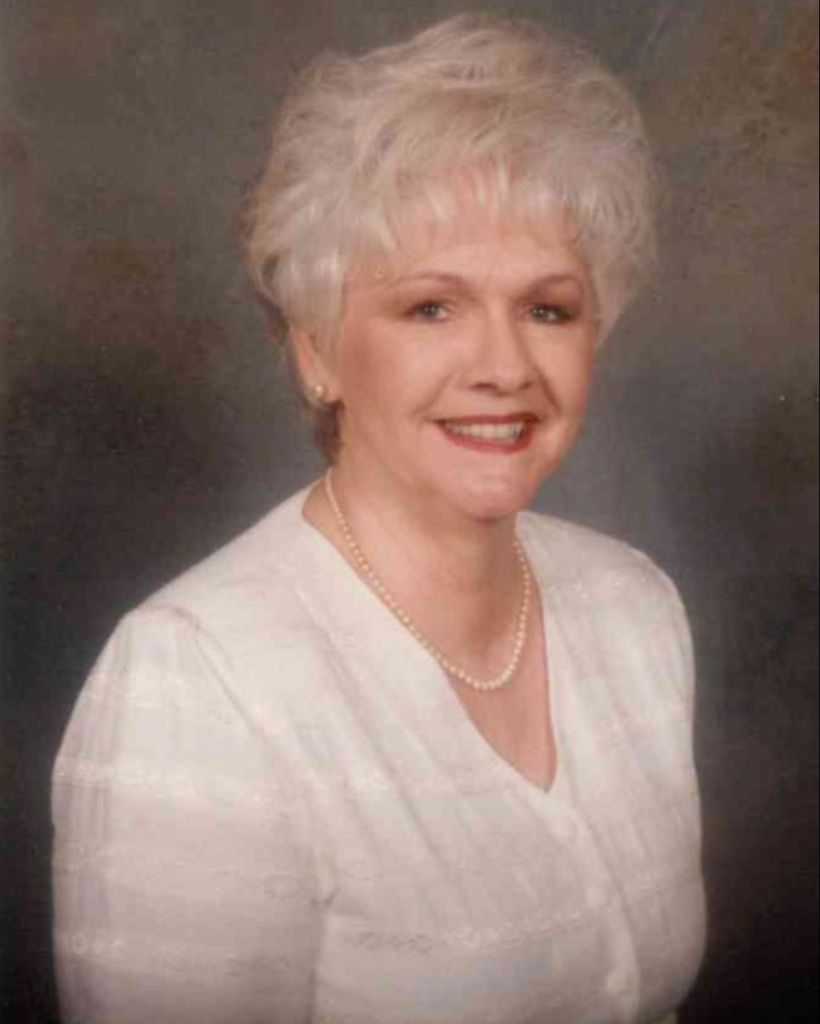 Carolyn Dasher DeLoach