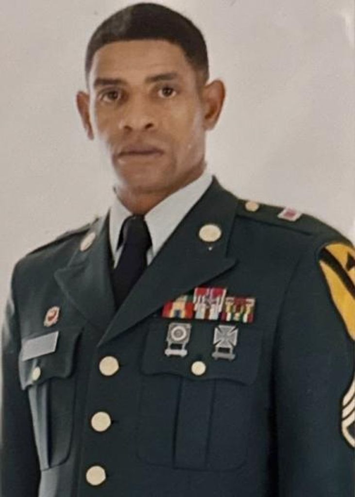 Retired Sfc Roswell Ray Jr. Profile Photo