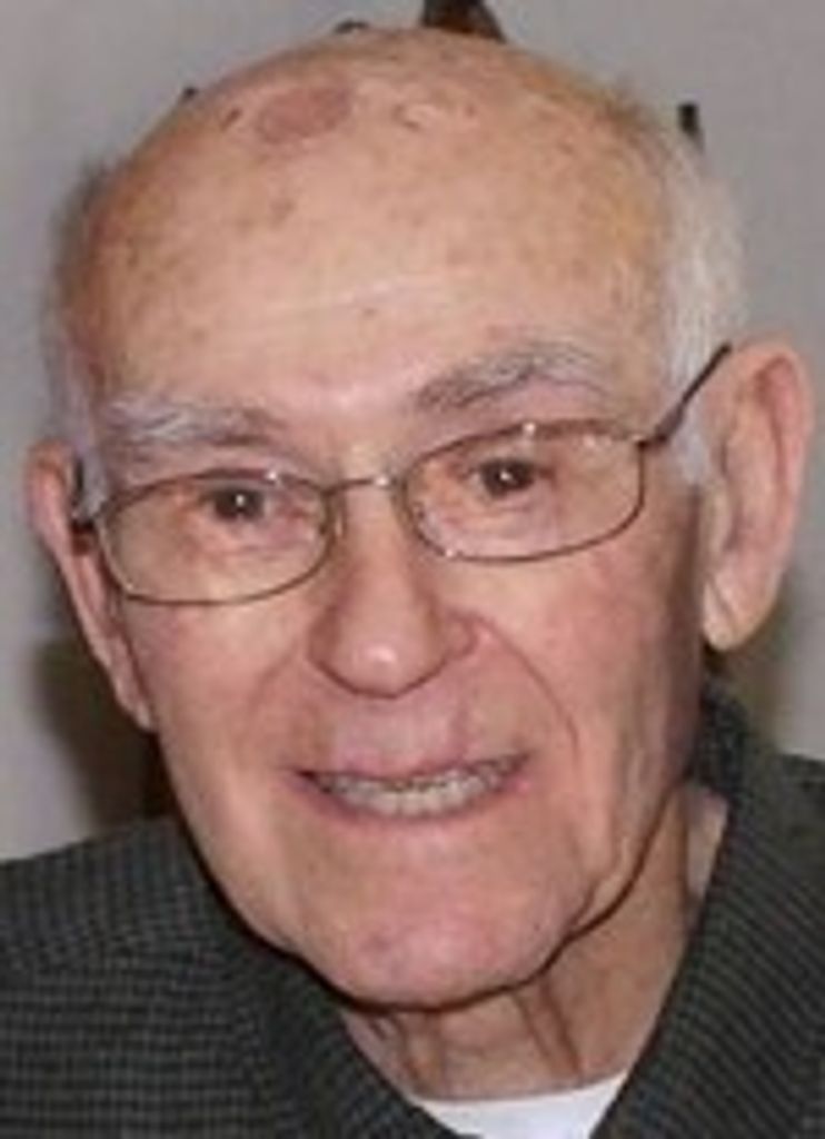 Arthur L. "Otts" Garman