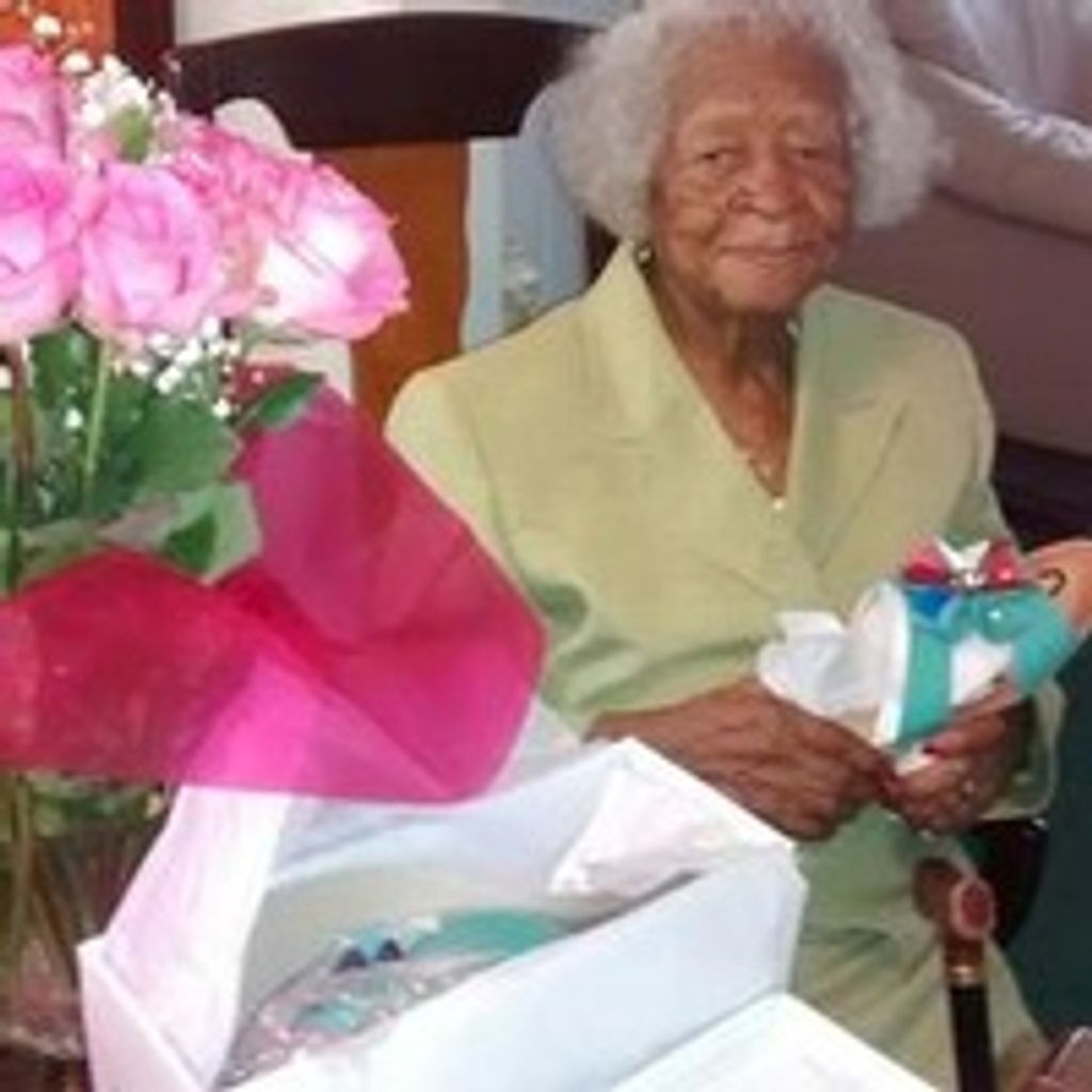 Mrs. Marguerite Winters Clancey