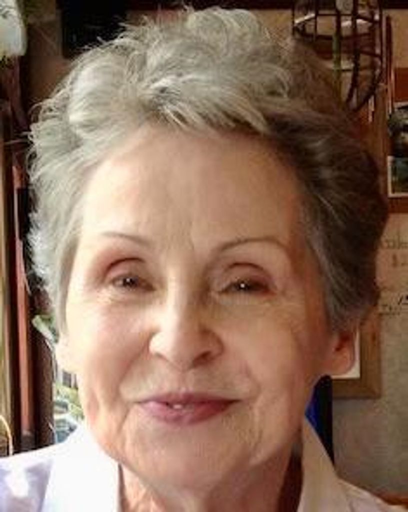 S. Virginia Thomas Profile Photo