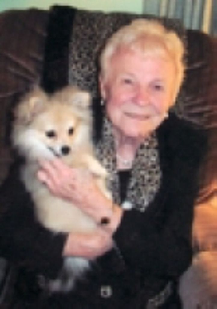 Delores M. Donker