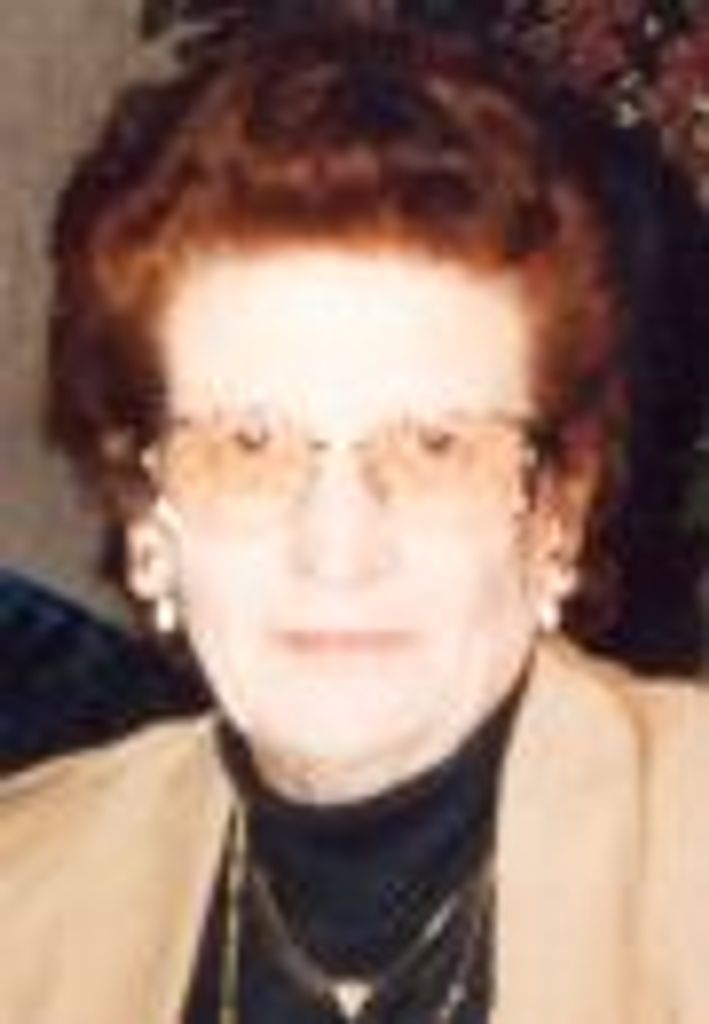 Vivian (Golden) Watson