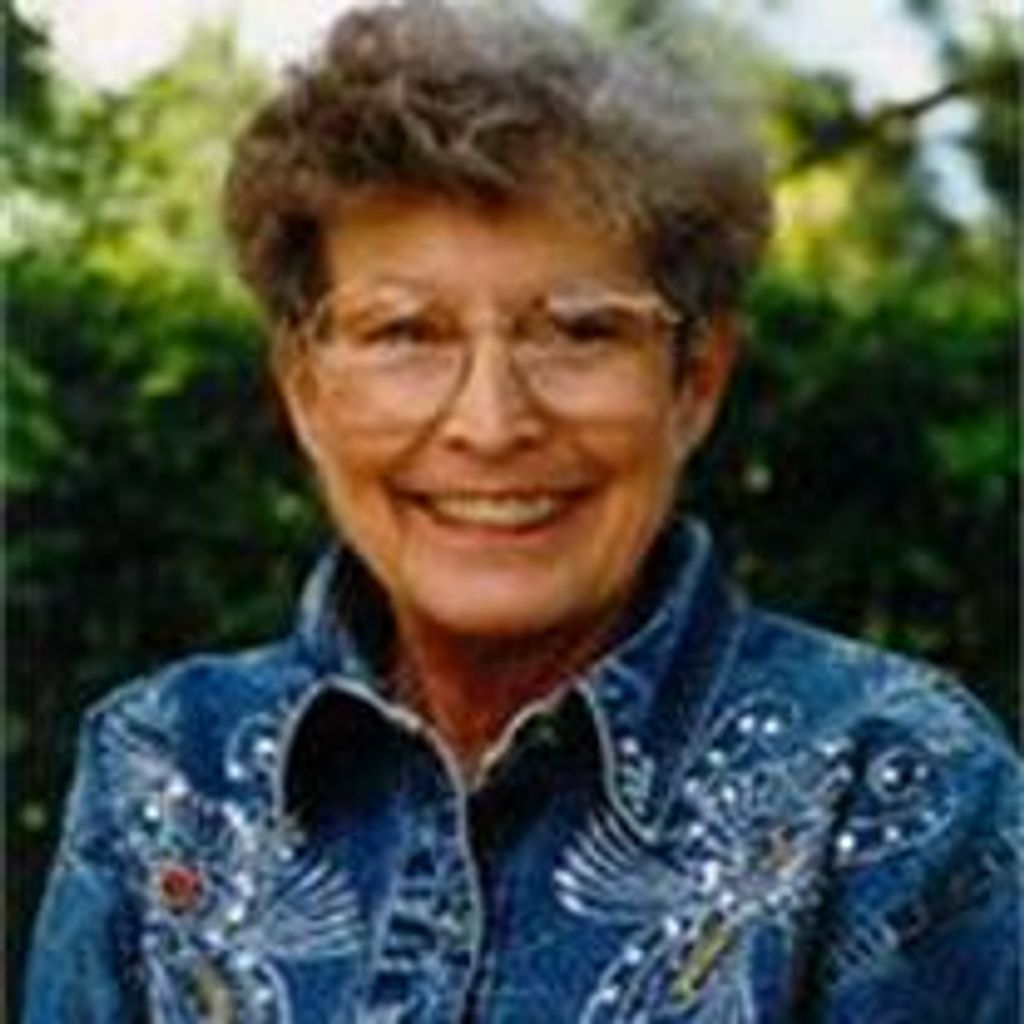 Barbara Joann Bevan