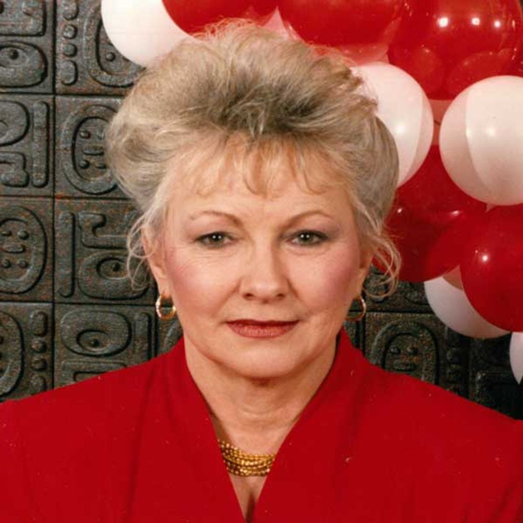 Eleanore Joyce Becker