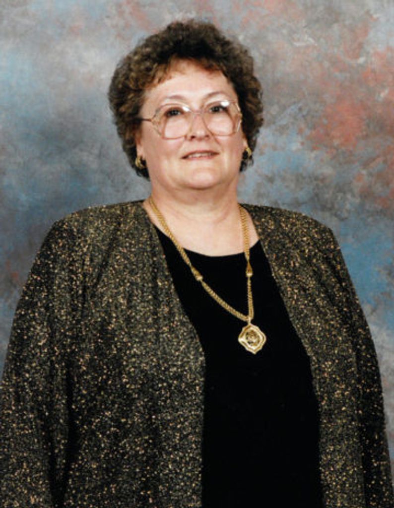 Mary Lou Miller