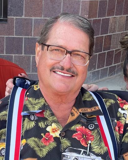 John Earl Melgaard Sr.'s obituary image