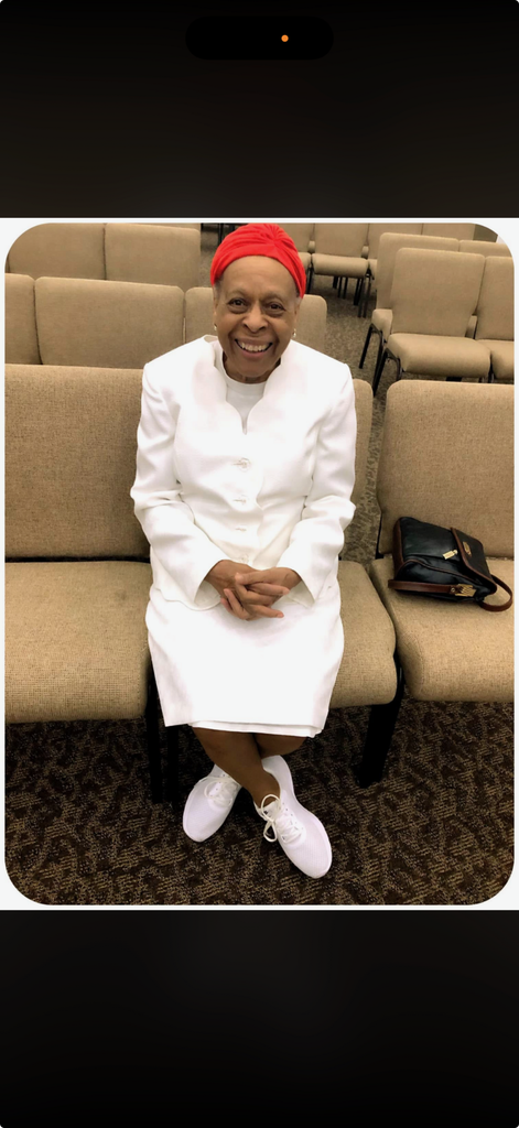 Bertha Lee Burrell Profile Photo