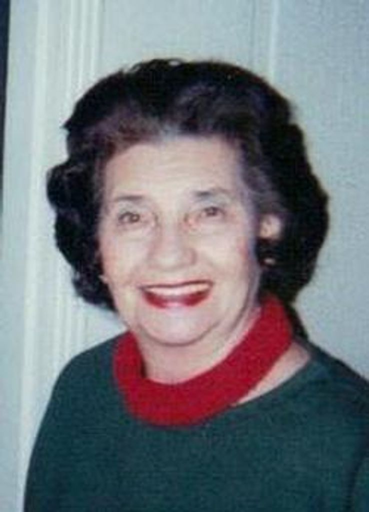 Dorothy Katherine Spencer Profile Photo