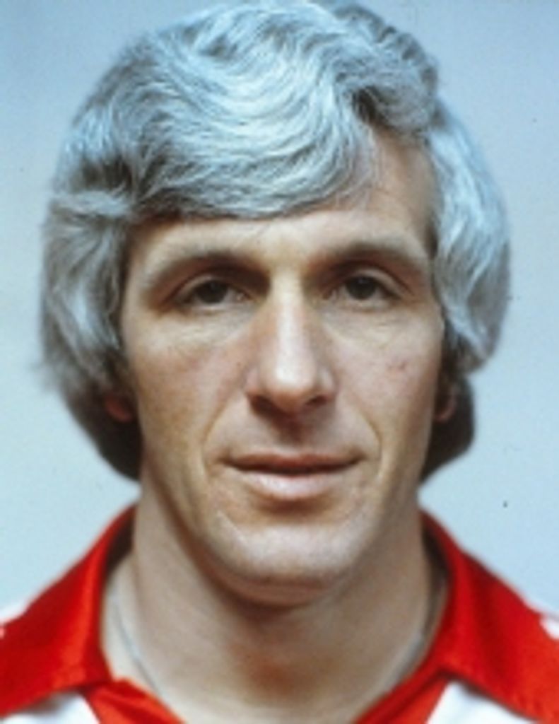 Alan Woodward