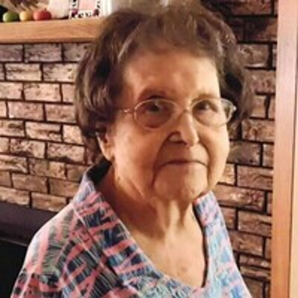 Christine "Nanny" Cordell Williamson