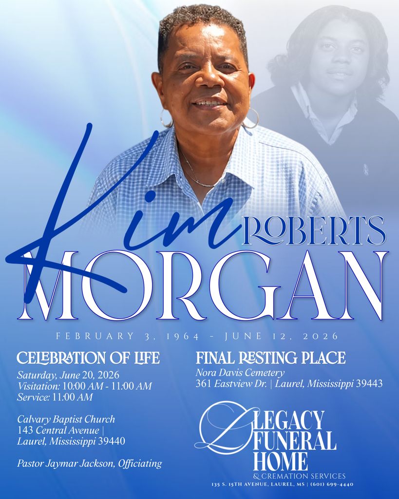 Kim Roberts Morgan Profile Photo