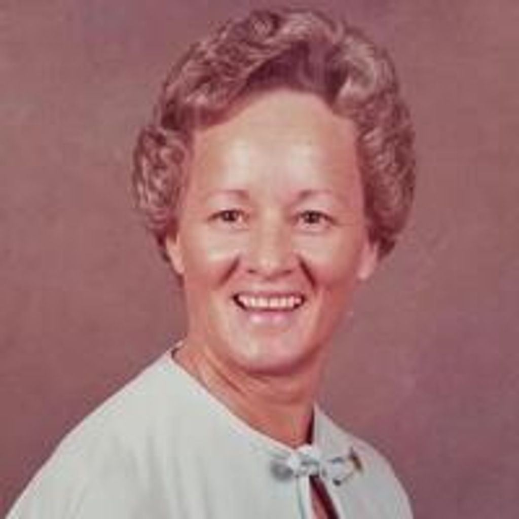 Hazel Partain Myers Profile Photo