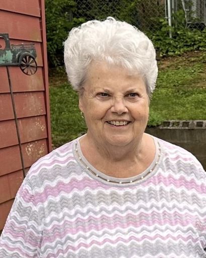 Carol Frances Brewer's obituary image