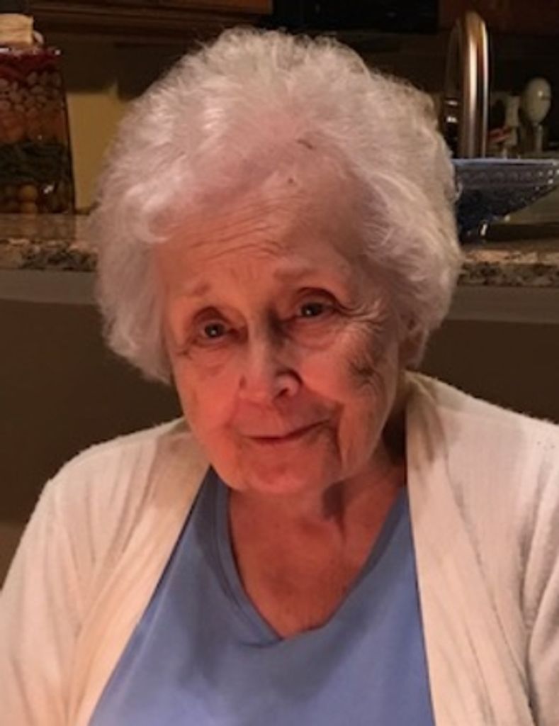 Loretta Mildred Gest