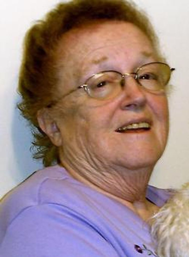 Betty (Mason) Pulliam