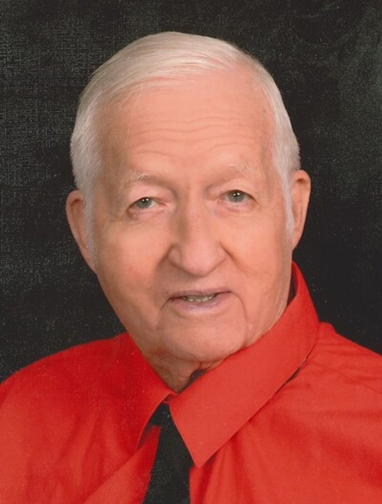 Robert Clinton Hill, Sr.