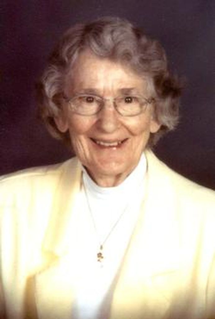 Virginia Ruth Rader