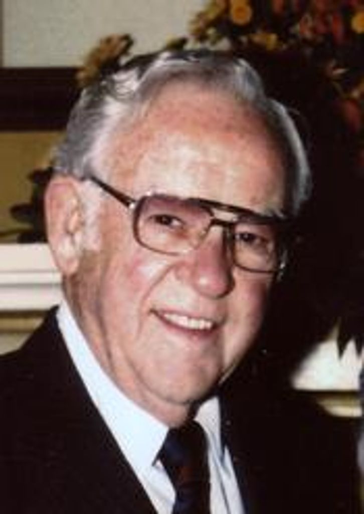 Wayne E. Crotty