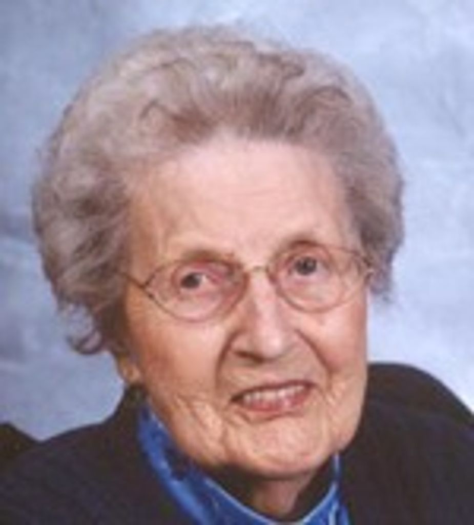 Alice Marie Hildebrand