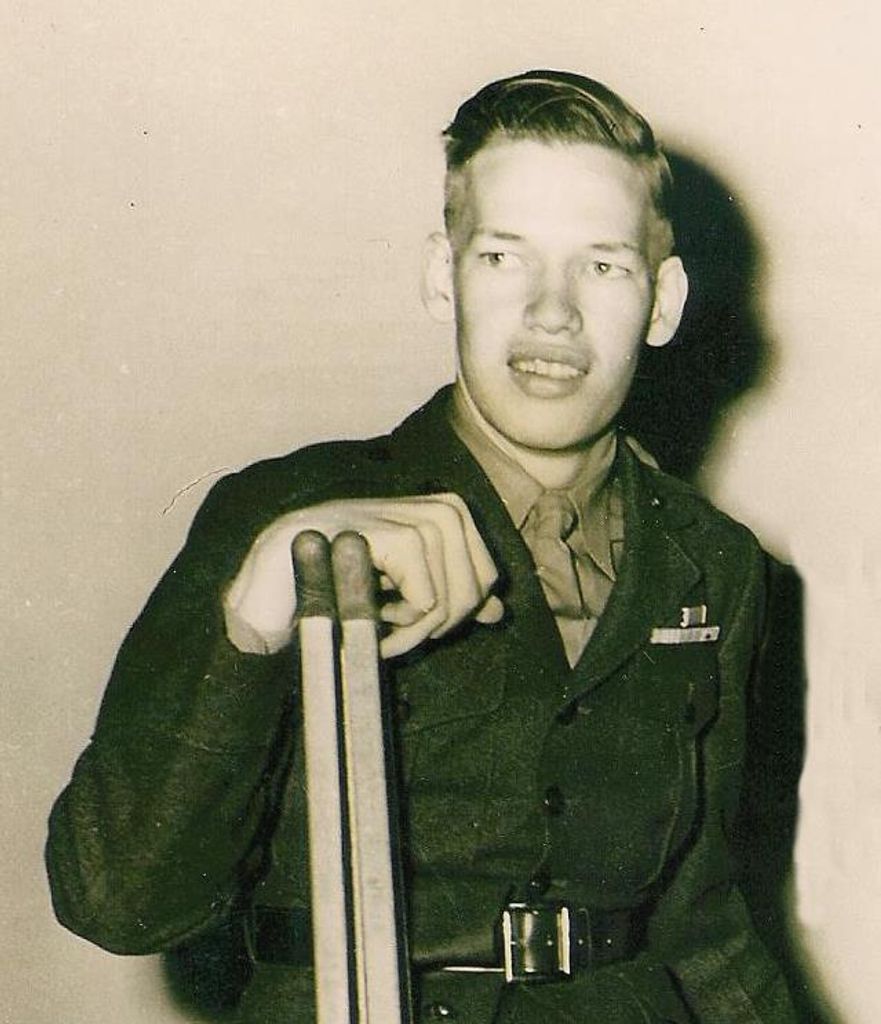 Johnson, Harry Martin