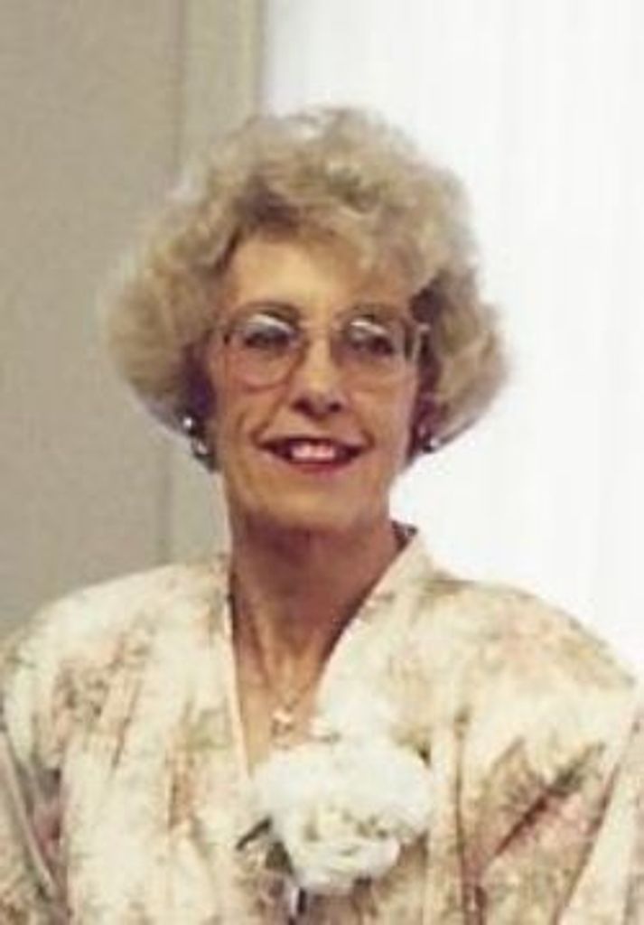 Lovetta  Gail Shelley
