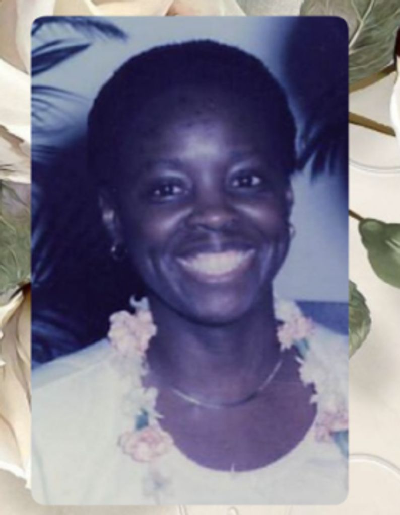 Mildred Diane Baynes