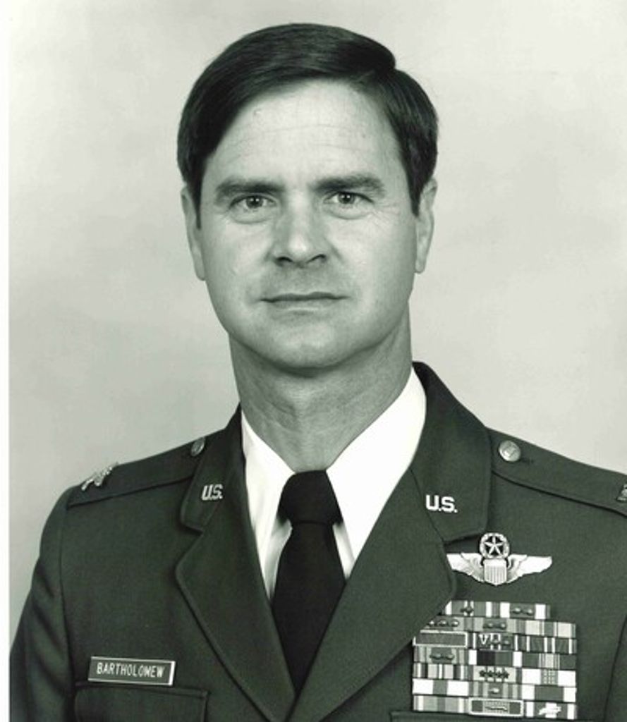 Raymond Jackson Bartholomew Profile Photo