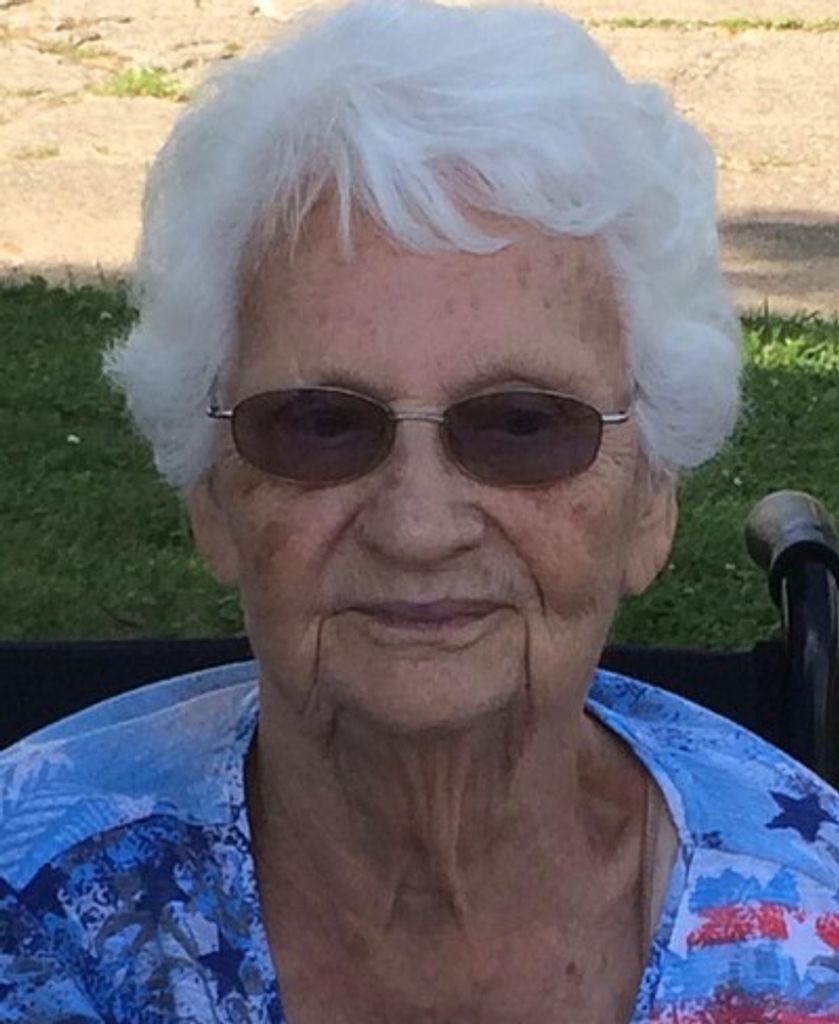 Marjorie Louise Donnally Profile Photo