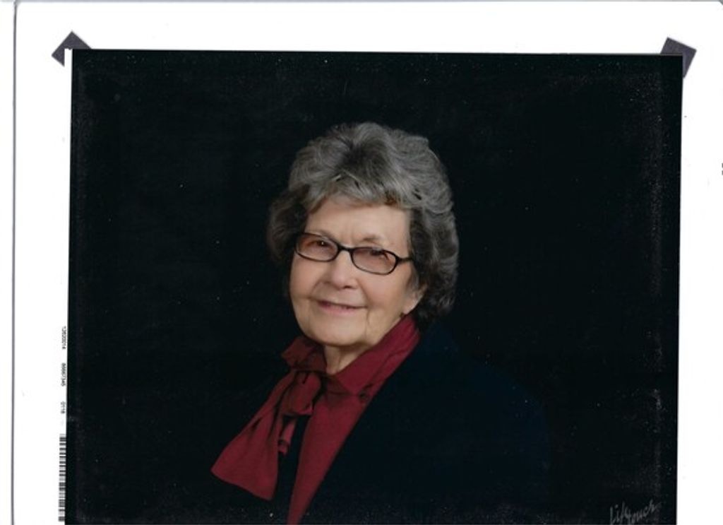 Ethel Geraldine Hartley Profile Photo