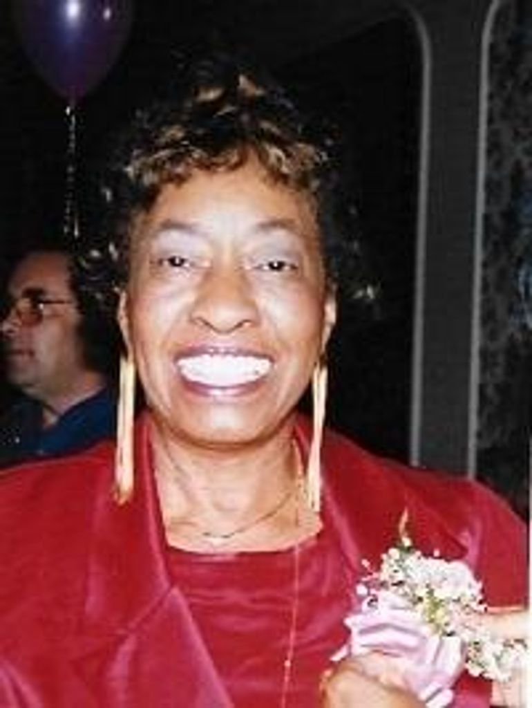 Bessie Thornton Oliver Profile Photo